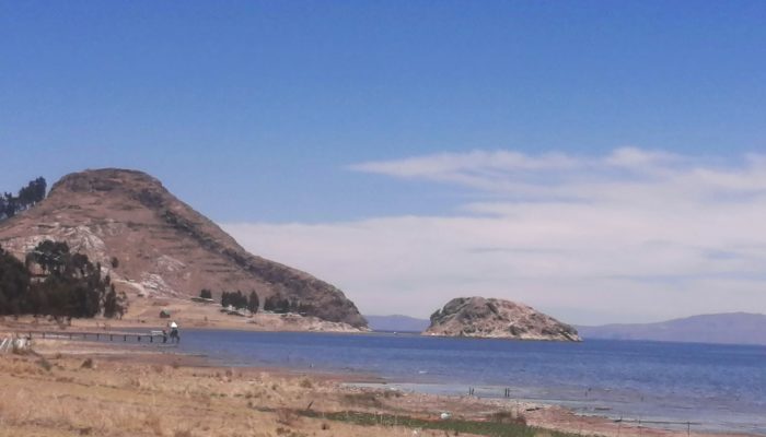 THERMAL BATHS / RETURN TO LA PAZ WITH STOPOVER AT LAKE TITICACA