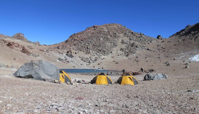 Thaki Bolivie