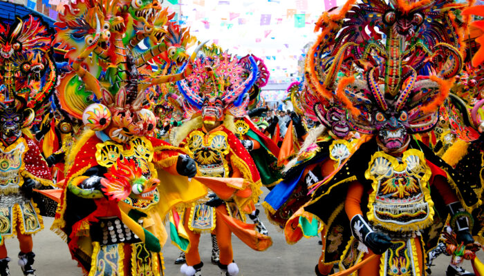Oruro Carnival: a festive explosion of happiness in Bolivia!