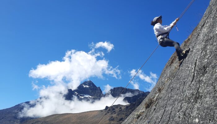 Thaki Bolivie