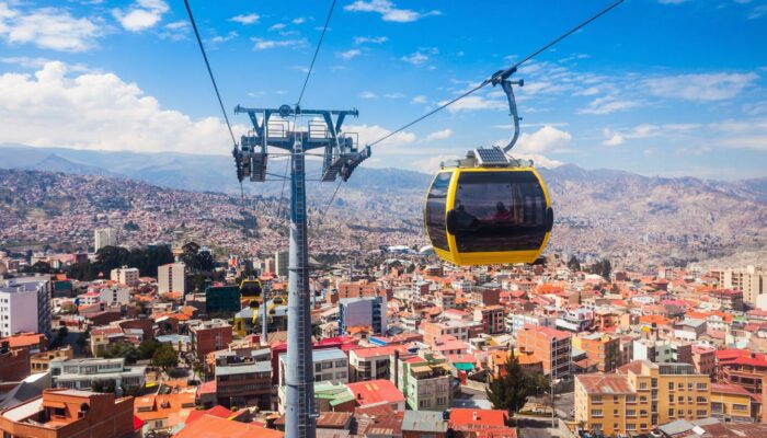 LA PAZ / 