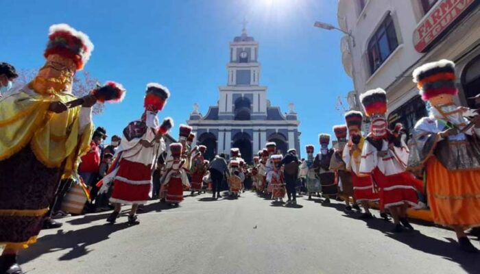 The Fiesta de San Roque and other festivities in Tarija