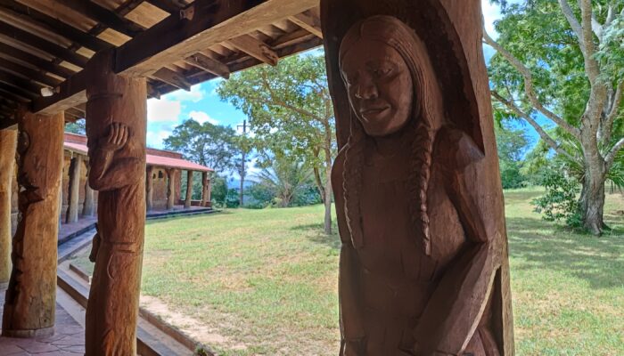 SAN JOSÉ DE CHIQUITOS – CHOCHIS – TUCABACA MIRADOR – AGUAS CALIENTES