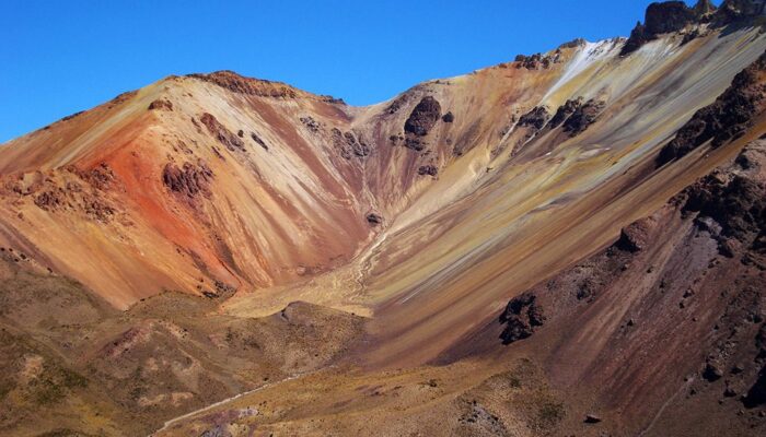 Thaki Bolivie