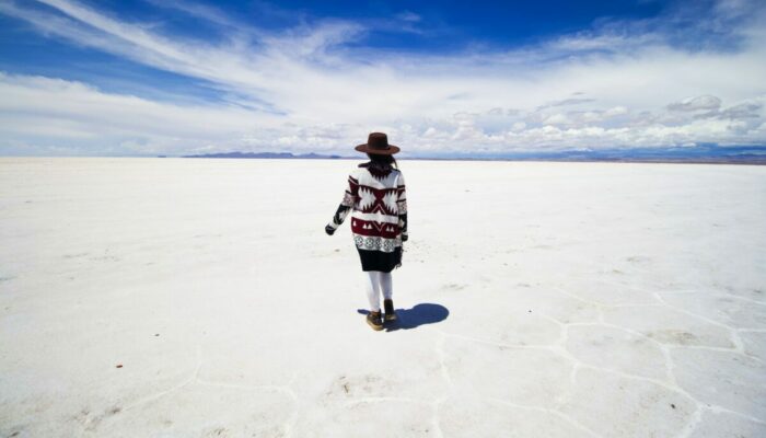 The Salar d’Uyuni, an iconic experience with a salty taste!