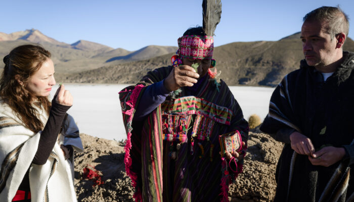 Thaki Bolivie