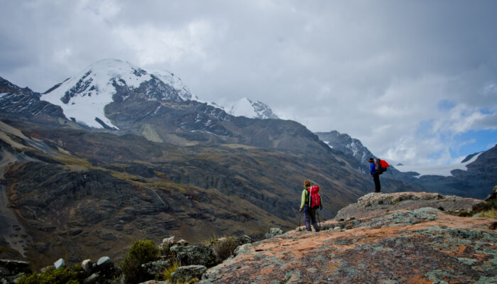 Hiking in Bolivia: Going beyond the mountains