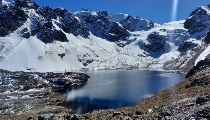 Thaki Bolivie