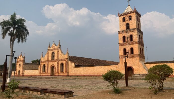 Jesuit missions and baroque festival: the diverse heritage of Gran Chiquitanía